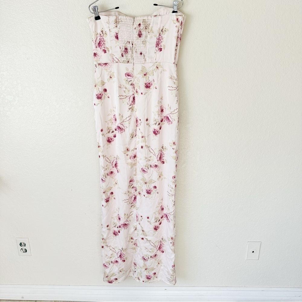 New Alter’d State Gigi Corset Maxi Dress size M - Picture 12 of 13